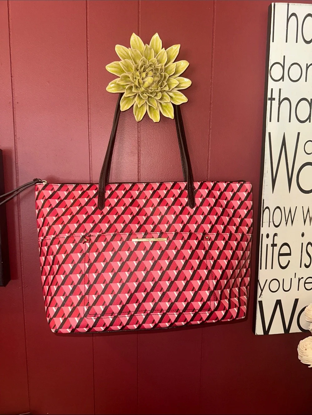 Liz Claiborne Elizabeth Tote